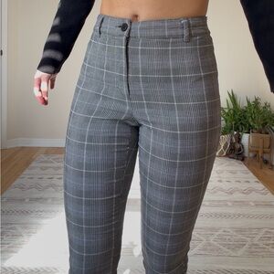 Plaid Pants – Garage (XS)